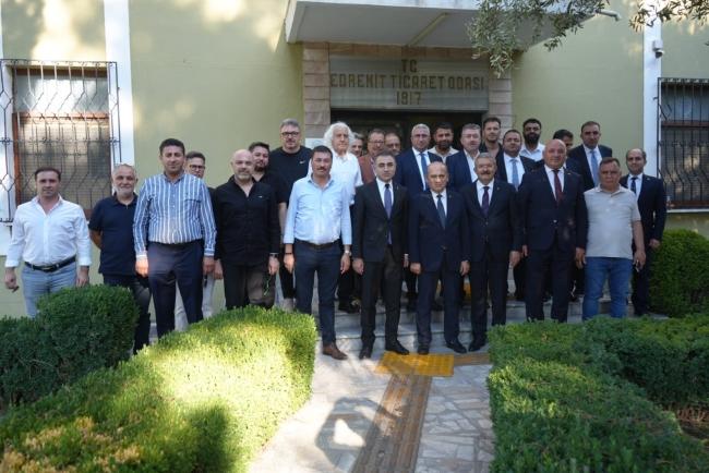 Van TSO Marmara Bölgesi Çalışma Programı düzenledi