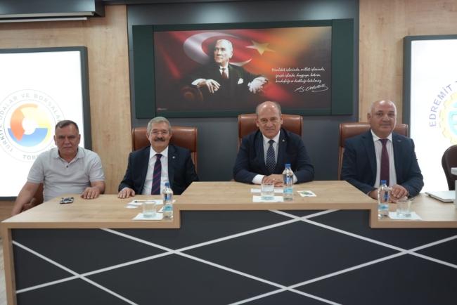 Van TSO Marmara Bölgesi Çalışma Programı düzenledi