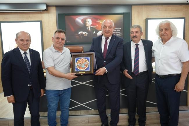 Van TSO Marmara Bölgesi Çalışma Programı düzenledi
