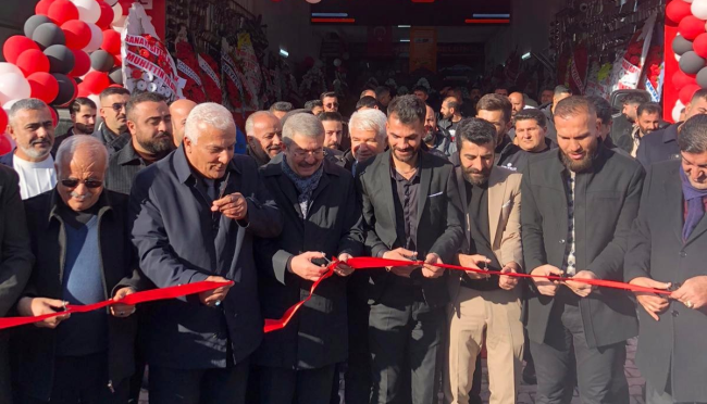 Açılış   Egzozcu Onur İşletmesi Açıldı