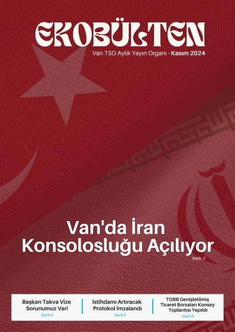 EKO BÜLTEN - KASIM 2024