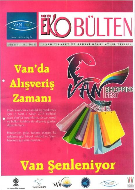 EKO BÜLTEN GAZETESİ ŞUBAT-2015