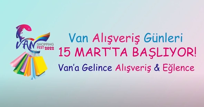 Van Shopping Fest 2022 Tanıtım Filmi