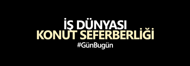    TÜRK İŞ DÜNYASI KONUT SEFERBERLİĞİ