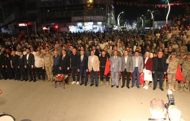 15 TEMMUZ Demokrasi ve Milli Birlik Günü