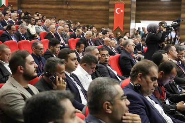 8 YIL SONRA TÜRKİYE-İRAN SINIR İLLERİ EKONOMİK İŞBİRLİĞİ TOPLANTISI