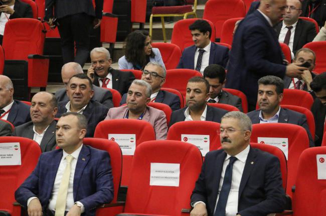 KAPANIŞ TOPLANTISI 'Türkiye-İran 6. Sınır İlleri Ekonomik İşbirliği Toplantısı' tamamlandı