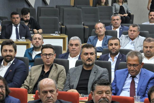 Önemli Toplantı ODA/BORSALARDAN ORTAK BİLDİRİ!