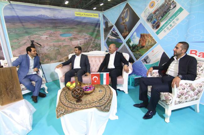 FUAR 'Van Doğu Anadolu Uluslararası Turizm ve Seyahat Fuarı'