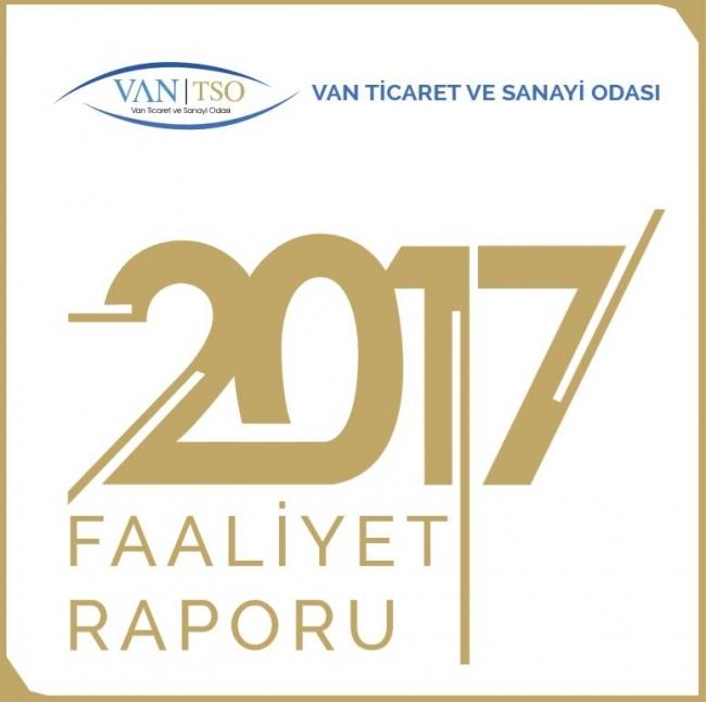 2017 YILI FAALİYET RAPORU