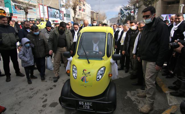 VAN SHOPPİNG FEST 2022 HEYECANI BAŞLADI
