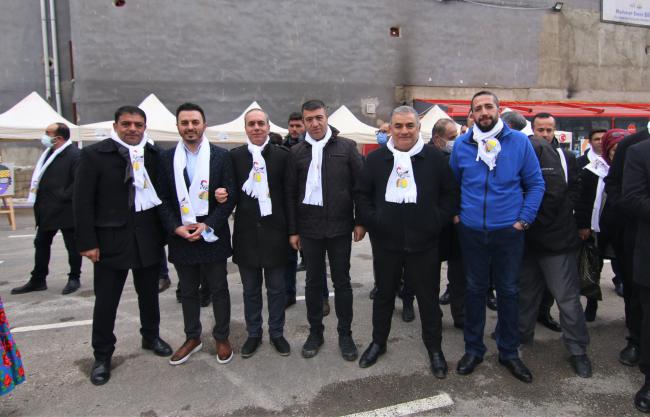 VAN SHOPPİNG FEST 2022 HEYECANI BAŞLADI