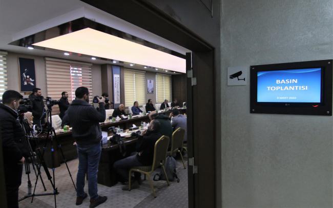 VAN TSO: Hizmet üreten firmalar iflasın eşiğine geldi