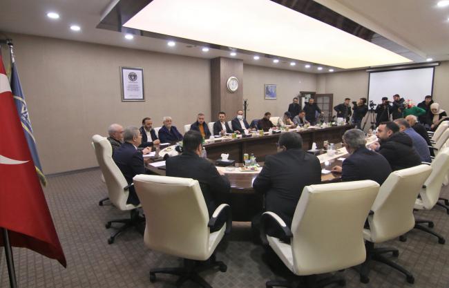 VAN TSO: Hizmet üreten firmalar iflasın eşiğine geldi