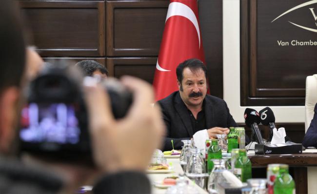 VAN TSO: Hizmet üreten firmalar iflasın eşiğine geldi