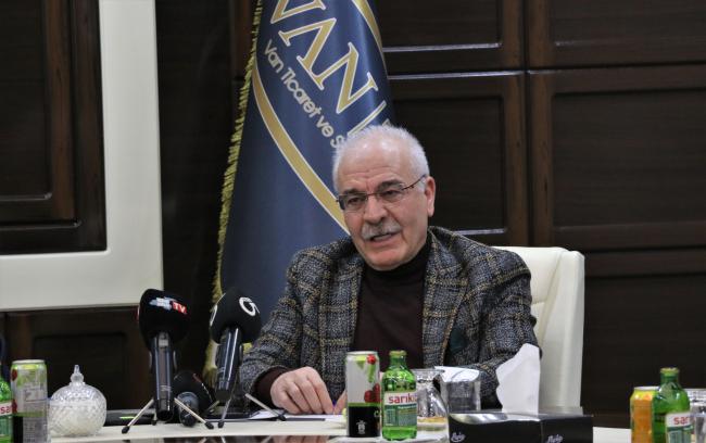 VAN TSO: Hizmet üreten firmalar iflasın eşiğine geldi