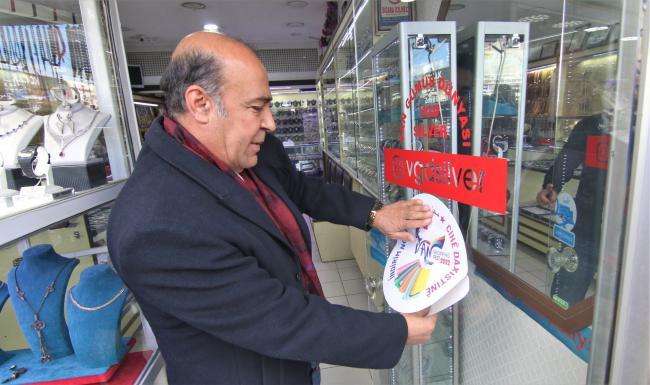 'Shopping Fest' heyecanı Festival öncesi Van esnafı ziyaret edildi