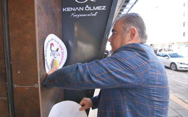 'Shopping Fest' heyecanı Festival öncesi Van esnafı ziyaret edildi
