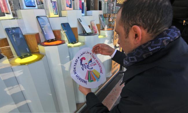 'Shopping Fest' heyecanı Festival öncesi Van esnafı ziyaret edildi