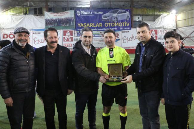 SHOPPİNG FEST FUTBOL TURNUVASI DÜZENLENDİ