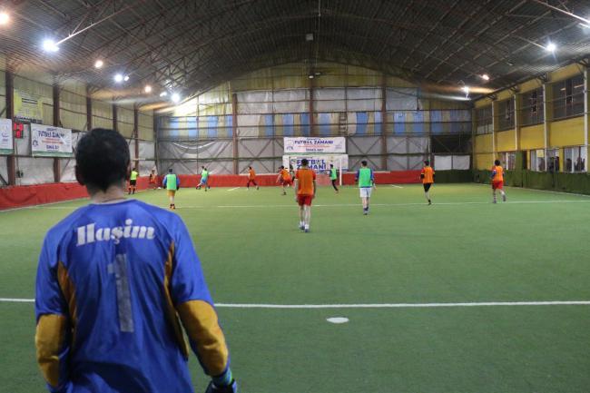 SHOPPİNG FEST FUTBOL TURNUVASI DÜZENLENDİ