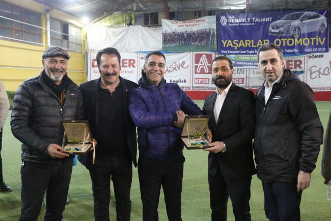 SHOPPİNG FEST FUTBOL TURNUVASI DÜZENLENDİ