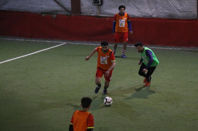 SHOPPİNG FEST FUTBOL TURNUVASI DÜZENLENDİ