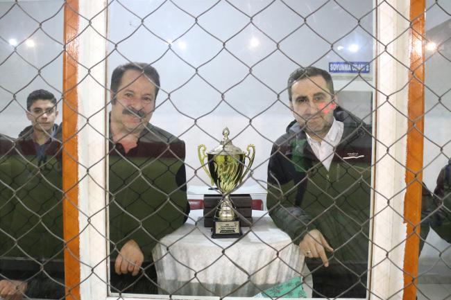 SHOPPİNG FEST FUTBOL TURNUVASI DÜZENLENDİ