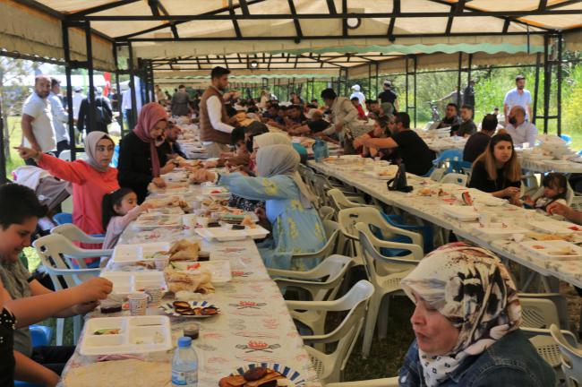 DÜNYA KAHVALTI GÜNÜ VAN KALESİ'NDE KUTLANDI