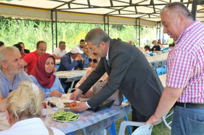 DÜNYA KAHVALTI GÜNÜ VAN KALESİ'NDE KUTLANDI