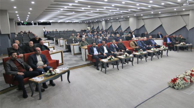 MECLİS TOPLANTISI 2023 Yılı Tahmini Gelir-Gider Bütçesi ve Ekleri