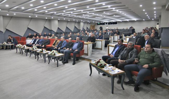 MECLİS TOPLANTISI 2023 Yılı Tahmini Gelir-Gider Bütçesi ve Ekleri