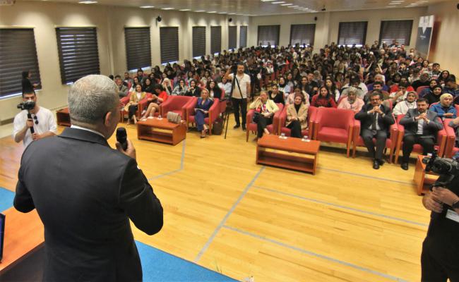 VAN TSO'DA YAPAY ZEKA KONUŞULDU