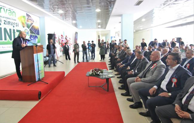 Fuar Açılışı '11. İnşaat, Yapı, Dekorasyon ve Emlak Fuarı'
