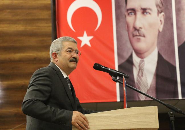 KONSER Antakya Medeniyetler Korosu Van'da konser verdi