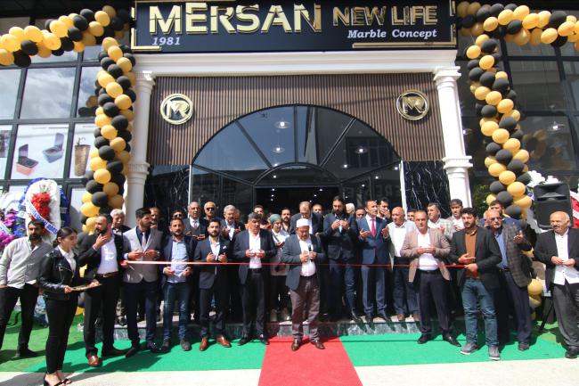 AÇILIŞ Mersan New Life Mağazası