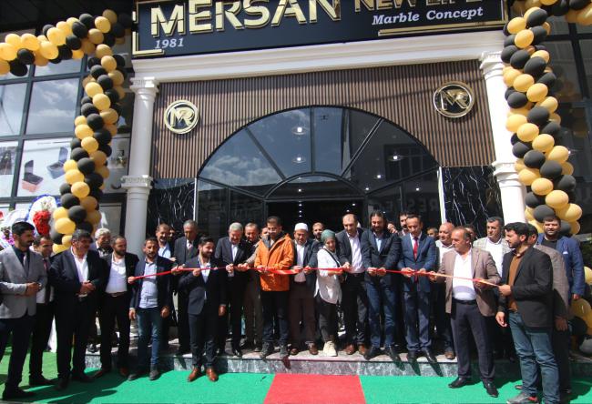 AÇILIŞ Mersan New Life Mağazası