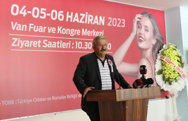 FUAR  'Beauty Life Expo Van Fuarı'