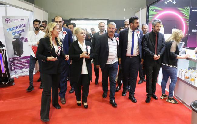 FUAR  'Beauty Life Expo Van Fuarı'