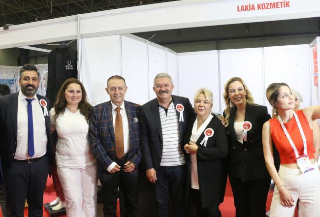 FUAR  'Beauty Life Expo Van Fuarı'