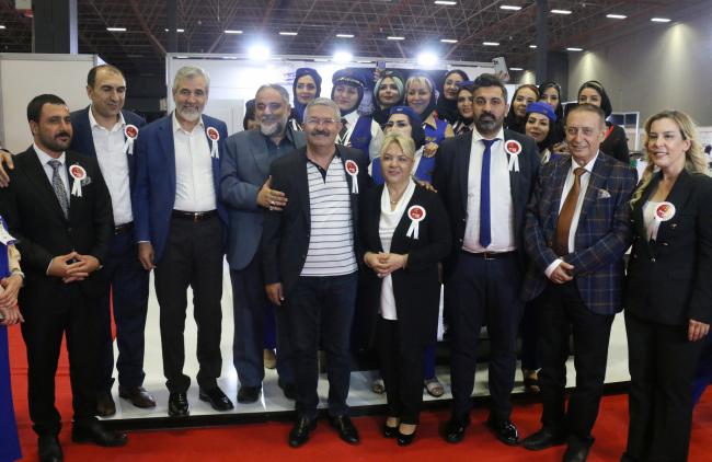 FUAR  'Beauty Life Expo Van Fuarı'