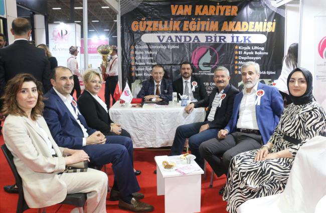 FUAR  'Beauty Life Expo Van Fuarı'