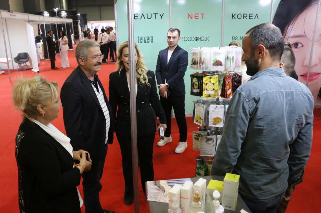 FUAR  'Beauty Life Expo Van Fuarı'