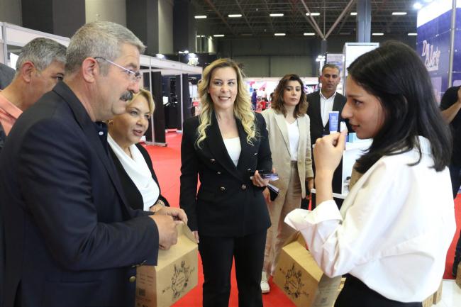 FUAR  'Beauty Life Expo Van Fuarı'