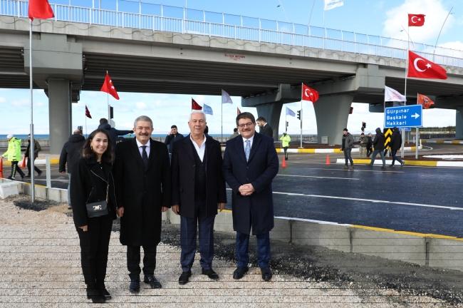 AÇILIŞ Van Çevreyolu'nun 1. ve 3. Etabının açılışı yapıldı