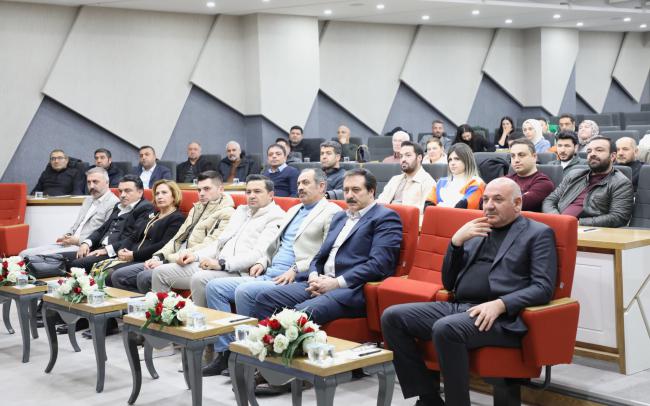 SEMİNER  'Sermaye Piyasasına Kapı Açan Doğunun İncisi Van' Programı