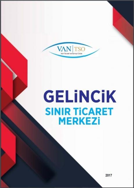 GELİNCİK SINIR TİCARET MERKEZİ RAPORU 2017