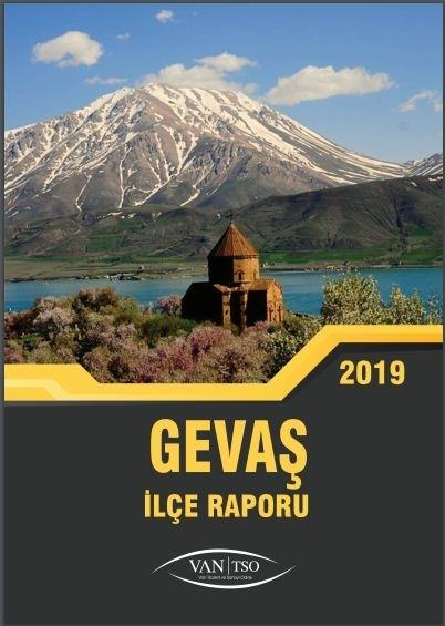 GEVAŞ İLÇE RAPORU 2019