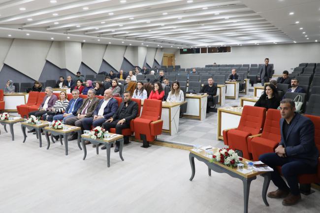 SEMİNER Van TSO'da İŞKUR ve SGK Teşvikleri Semineri düzenledi