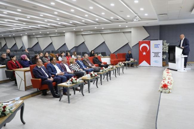 SEMİNER Van TSO'da İŞKUR ve SGK Teşvikleri Semineri düzenledi